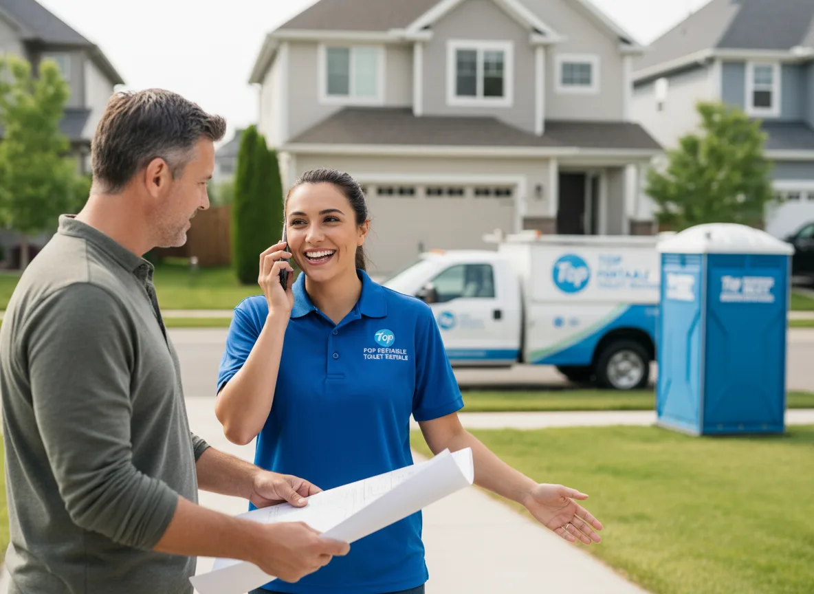 Short Term Porta Potty Rental Daingerfield, TX FAQs